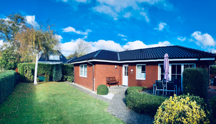 Ferienhaus Wyker Perle